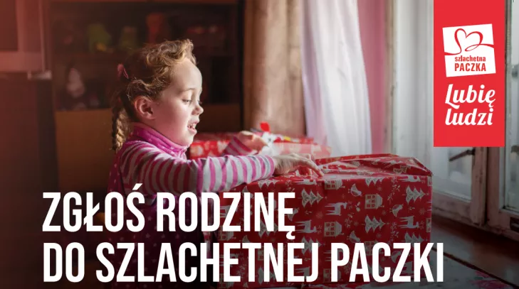 Zgłoś Rodzinę!