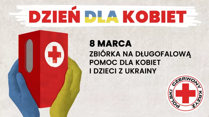 8 marca to Dzień DLA Kobiet