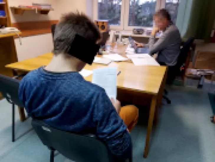 Podejrzany o serię kradzieży z włamaniem - 14 razy posłużył się cudzą karta płatniczą