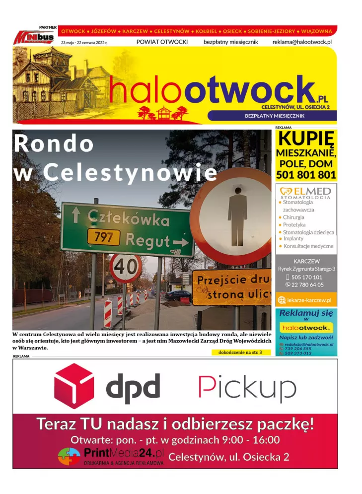 Halootwock (23 maja - 22 czerwca 2022r.)