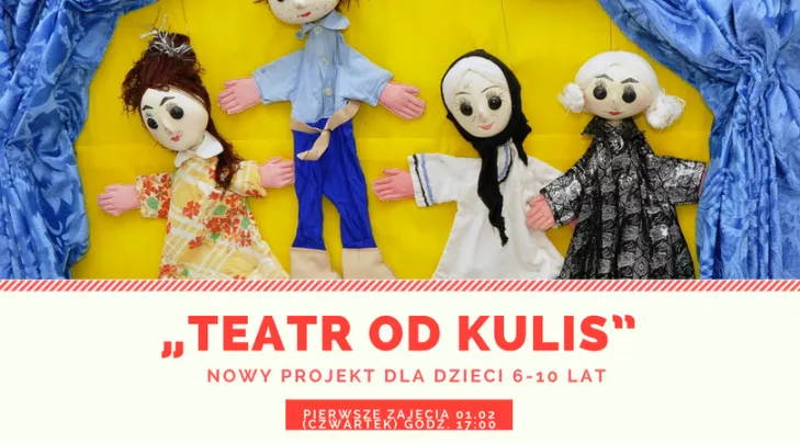 Teatr od kulis