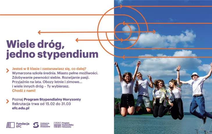 Wiele dróg, jedno stypendium