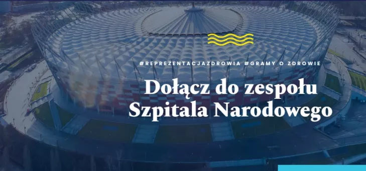 Szpital Narodowy ogłasza nabór kandydatów!
